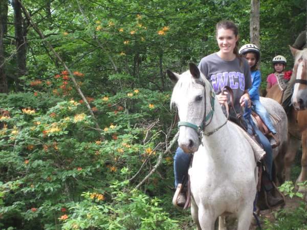 Flame Azaleaes + Amanda